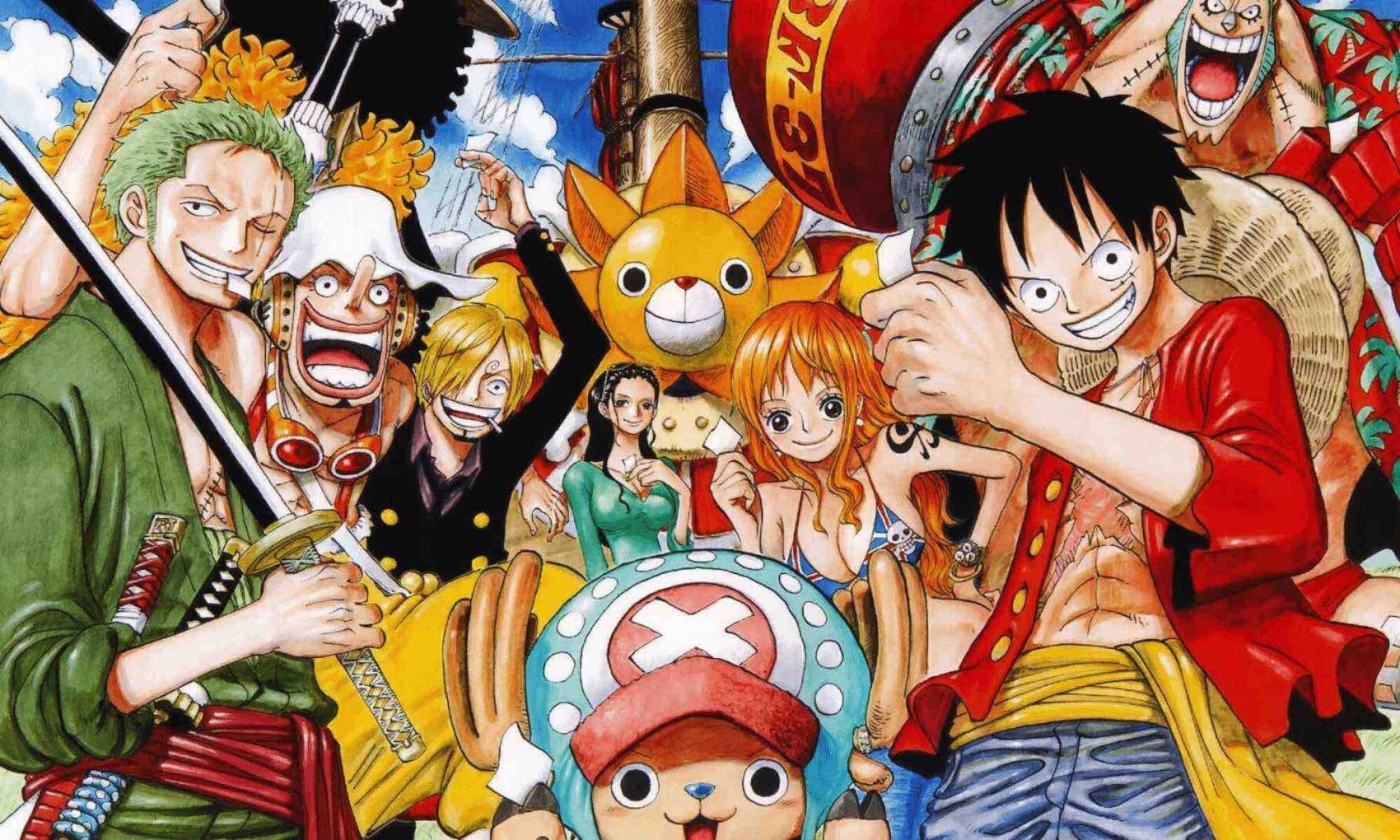 ZOOM – One Piece ou l&rsquo;écriture virtuose