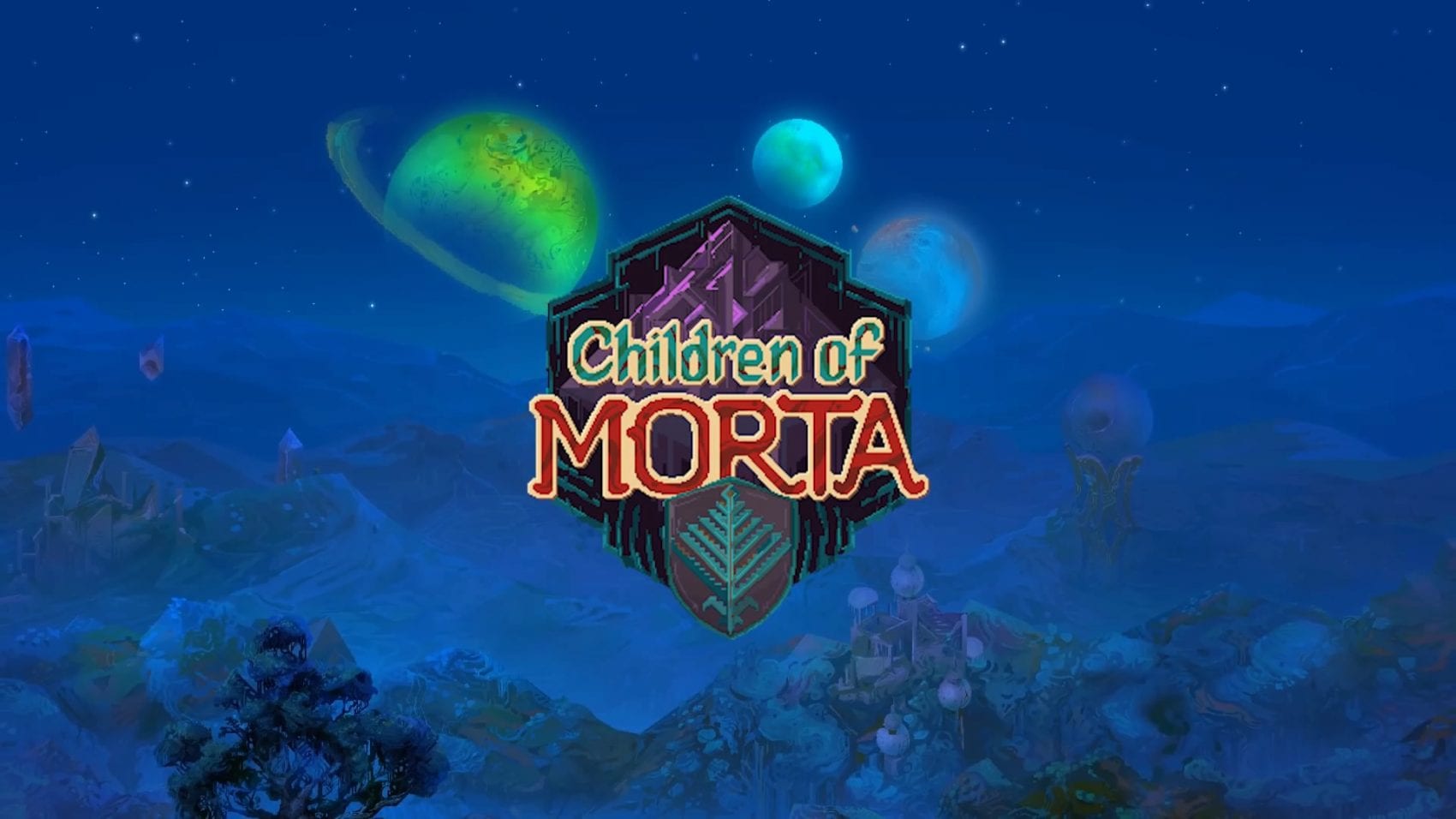 TEST – Children of Morta