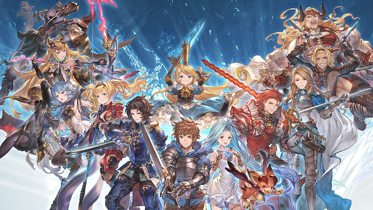 TEST – Granblue Fantasy Versus