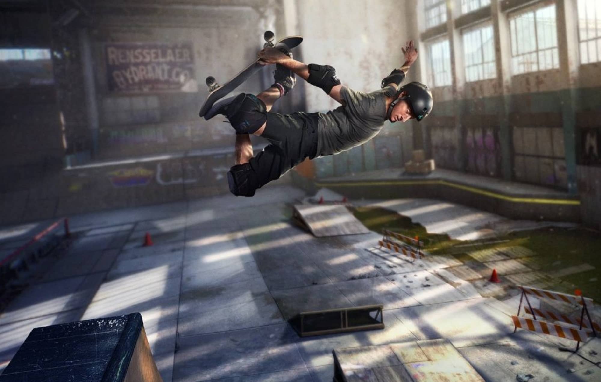 TEST – Tony Hawk&rsquo;s Pro Skater 1 + 2, la nostalgie sublimée