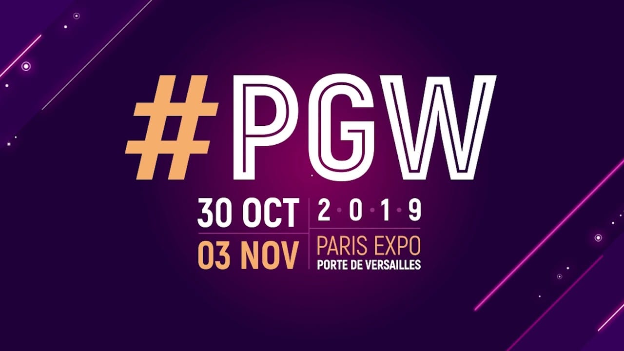 5 BONNES RAISONS – D’aller à la Paris Games Week 2019