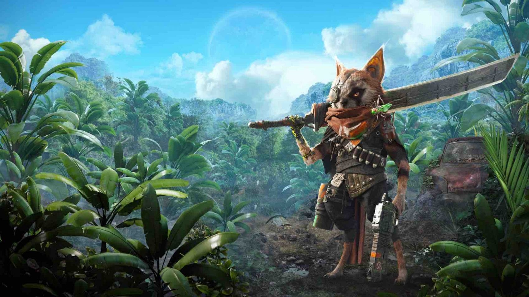 image à la une du test de biomutant