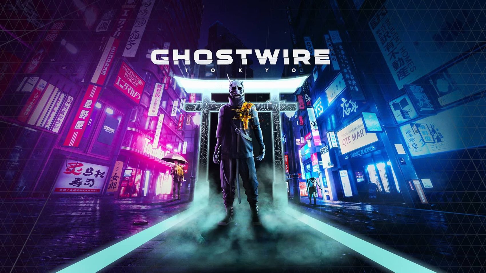 TEST – Ghostwire Tokyo, visite de la capitale nippone