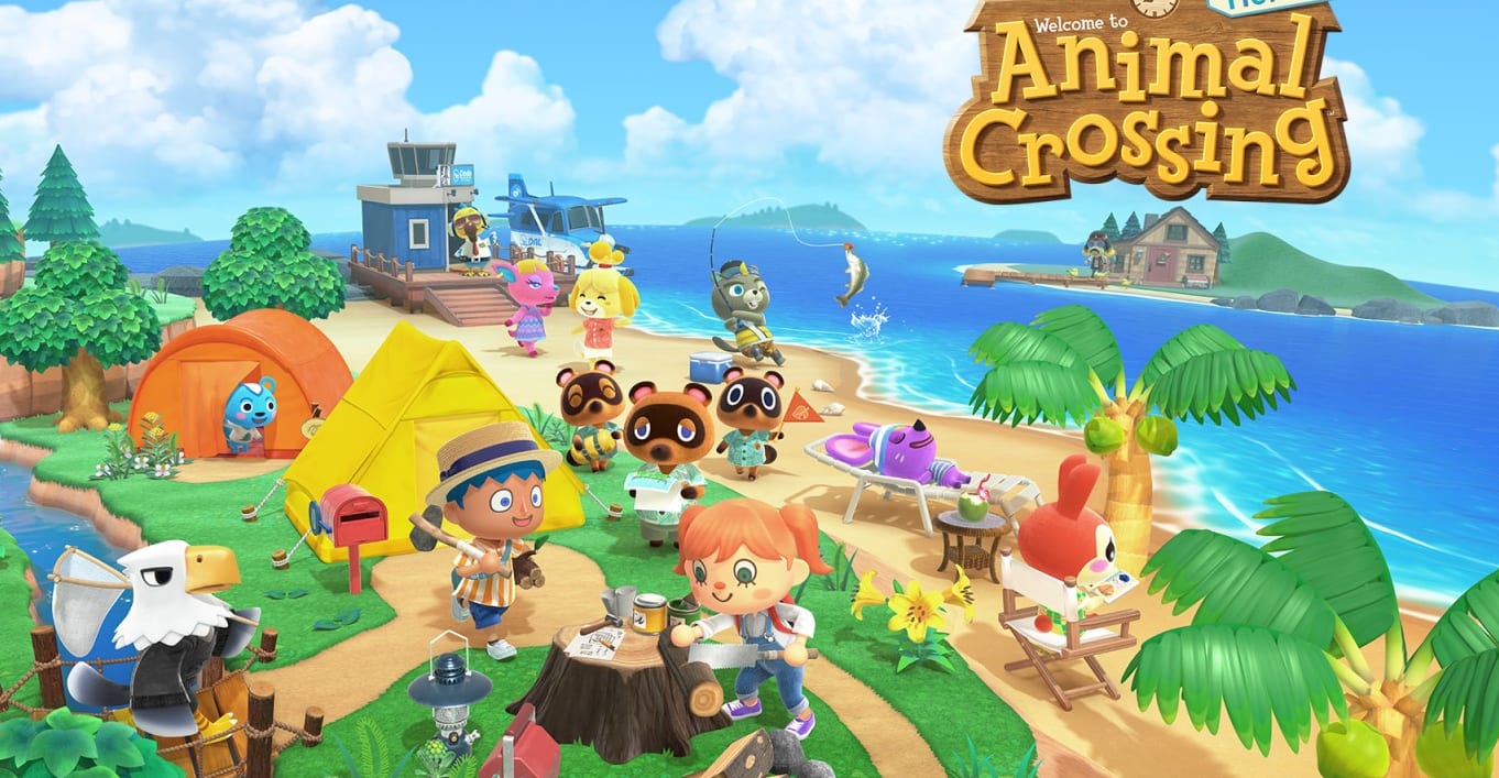 TEST – Animal Crossing: New Horizons