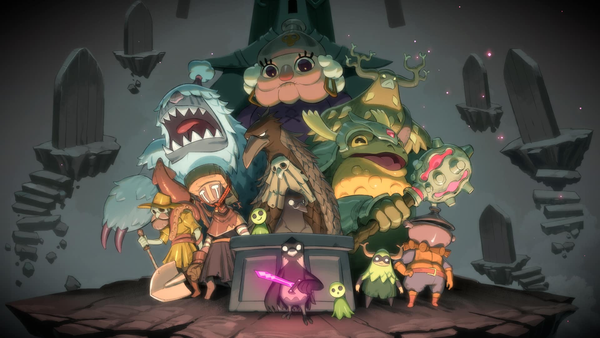 TEST – Death&rsquo;s Door : un voyage envoûtant entre Zelda et Souls